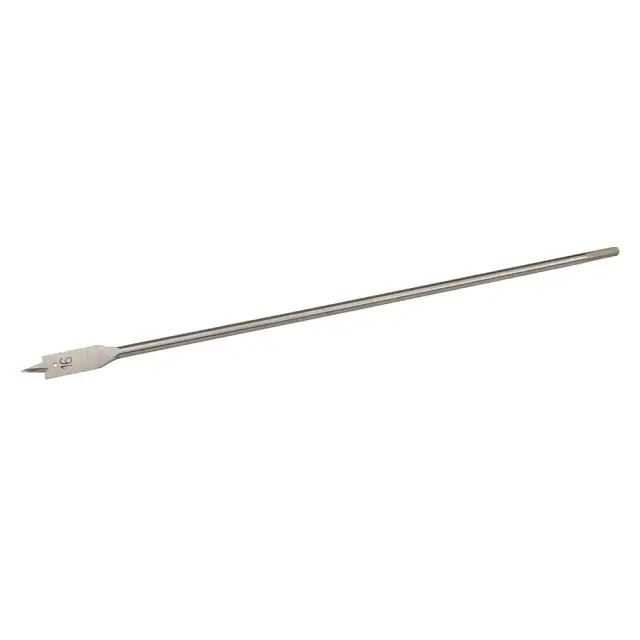 Długie wiertło łopatkowe 16 x 400 mm - Silverline