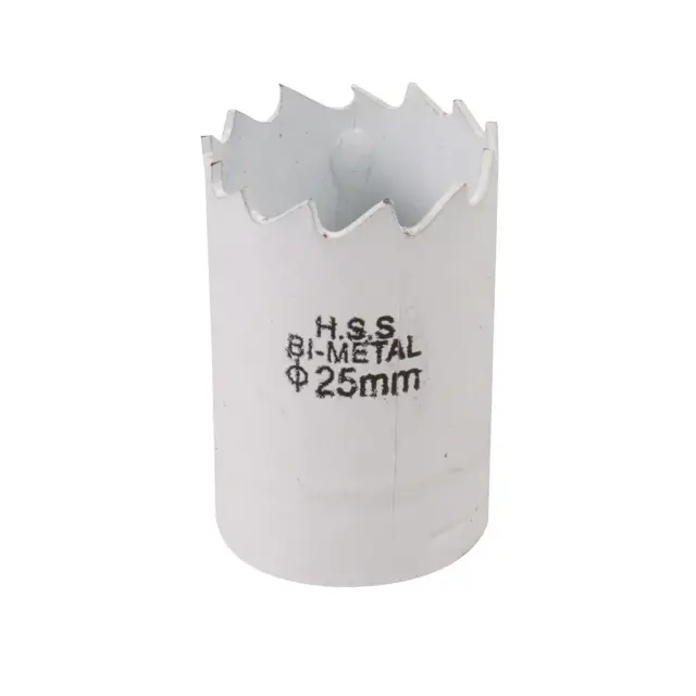 Otwornica z bimetalu 25 mm - Silverline