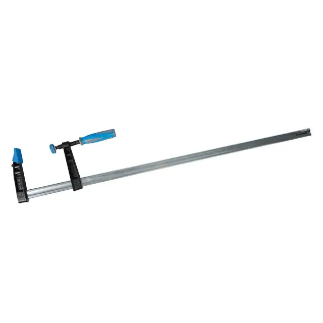 Wytrzymały ścisk nastawny typu F 1000 x 120 mm - Silverline
