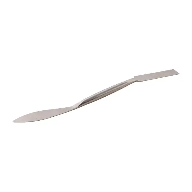 Szpachelka sztukatorska - języczkowa Języczek 15 x 70 mm/ Prostokąt 15 x 66 mm - Silverline