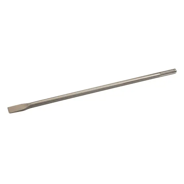 Dłuto udarowe płaskie SDS Max 25 x 600 mm - Silverline