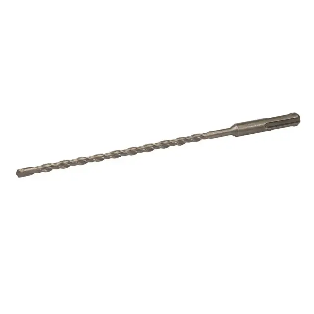 Wiertło udarowe SDS Plus 6 x 210 mm - Silverline