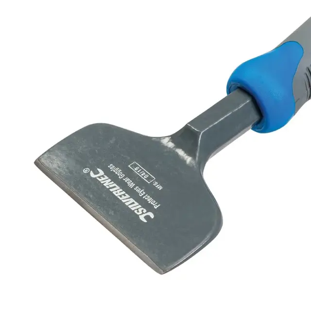 Przecinak murarski z osłoną 100 x 216 mm - Silverline