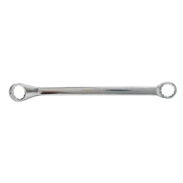 Zestaw kluczy oczkowych wygiętych, 12 szt. 6 - 32 mm - Silverline