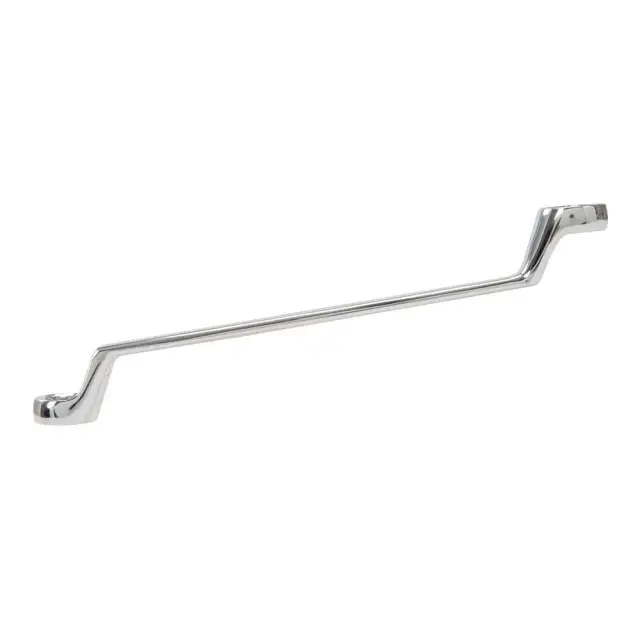Zestaw kluczy oczkowych wygiętych, 12 szt. 6 - 32 mm - Silverline