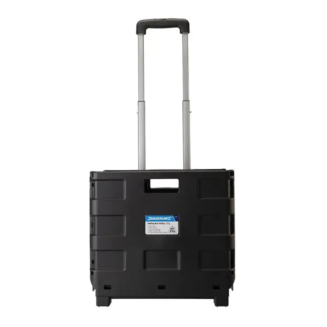 Składany wózek 25 kg - Silverline