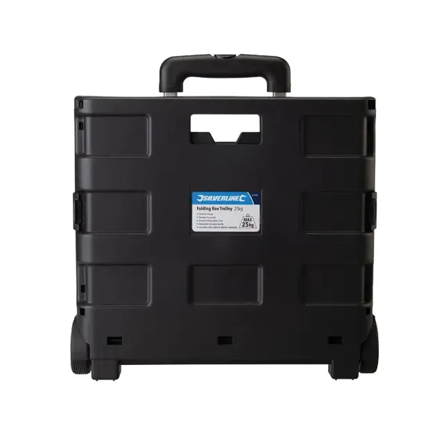 Składany wózek 25 kg - Silverline