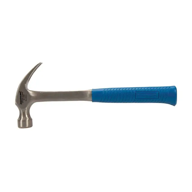 Młotek stolarski - kuty 16 oz (454 g) - Silverline