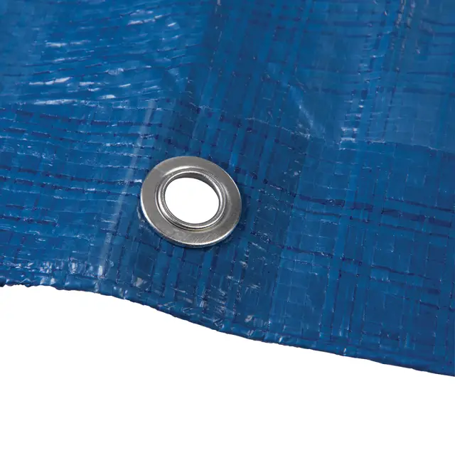 Plandeka Rozmiar nominalny 6,1 x 9 m / końcowy 5,85 x 8,9 m - Silverline