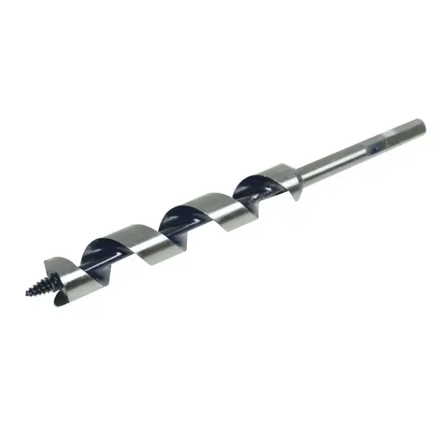 Wiertło kręte do drewna 6 x 235 mm - Silverline