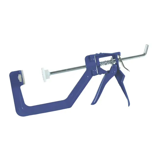 Ścisk jednoręczny 150 mm - Silverline