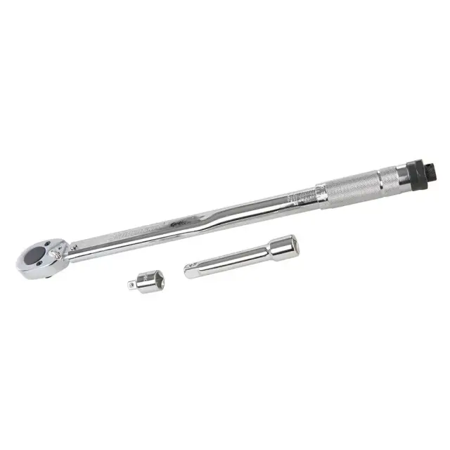 Klucz dynamometryczny 28 - 210 Nm (1/2 cala) - Silverline