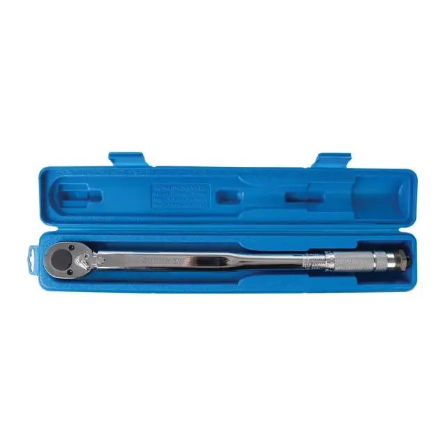 Klucz dynamometryczny 28 - 210 Nm (1/2 cala) - Silverline