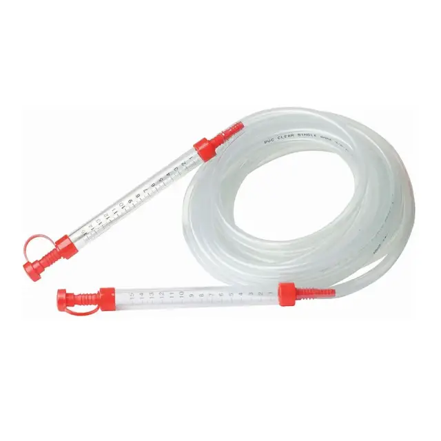 Poziomica wodna 10 m - Silverline