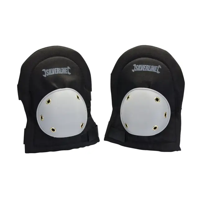 Nakolanniki twarde Regulowane - Silverline