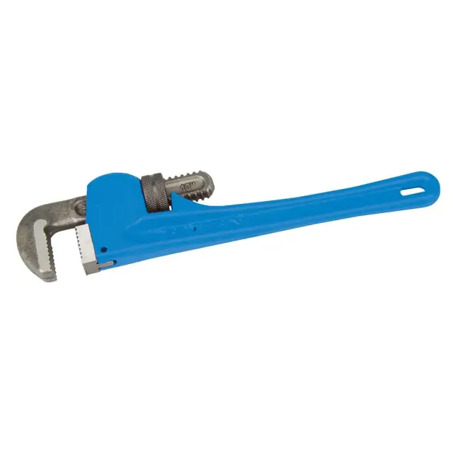 Expert Stillson klucz do rur Długość całkowita 250 mm - szczęki 45 mm - Silverline