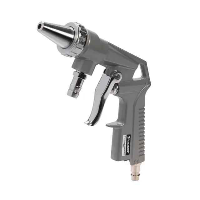 Pneumatyczny zestaw do piaskowania 3-6 bar (43-87 psi) - Silverline