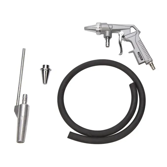 Pneumatyczny zestaw do piaskowania 3-6 bar (43-87 psi) - Silverline