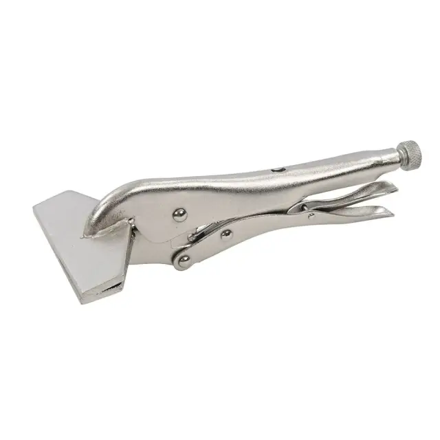 Szczypce do blachy 250 mm - Silverline