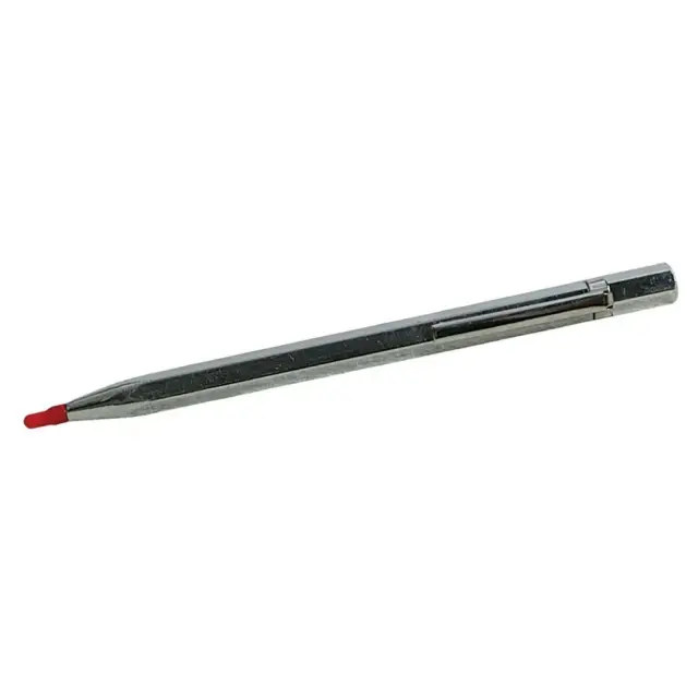 Rysik i nóż do szkła 150 mm / 3-4 mm - Silverline
