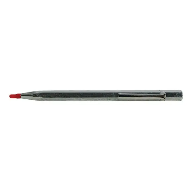 Rysik i nóż do szkła 150 mm / 3-4 mm - Silverline