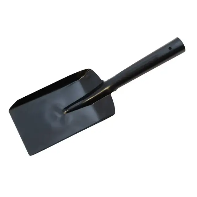 Szufelka do węgla 110 mm - Silverline
