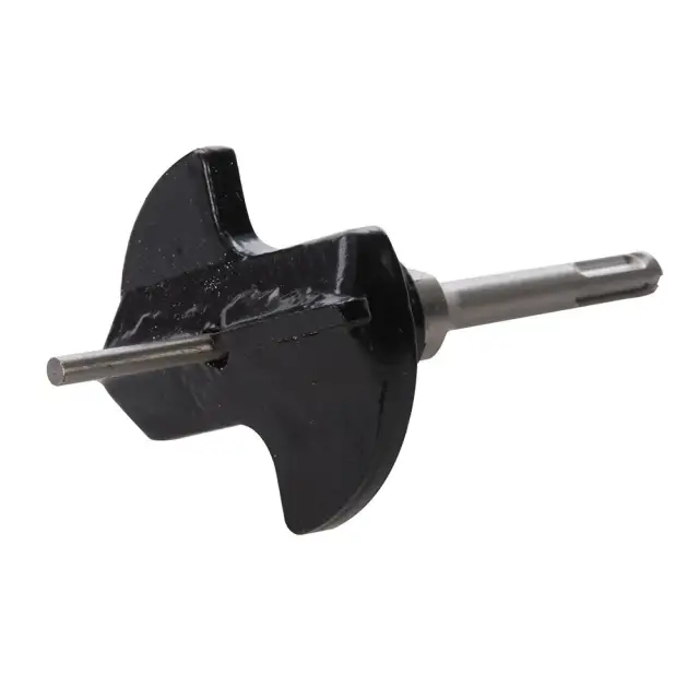 Frez do wycinania okrągłych otworów TCT ø 77 mm - Silverline