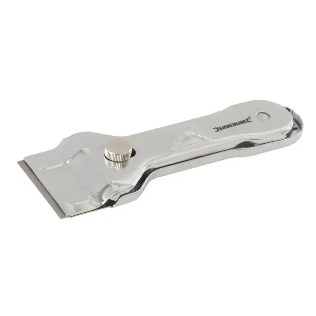 Skrobak metalowy Ostrze 43 mm - Silverline