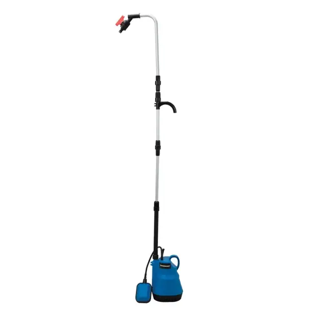 Pompa ogrodnicza do zbiornika na deszczówkę 400 W 2500 l/h - Silverline