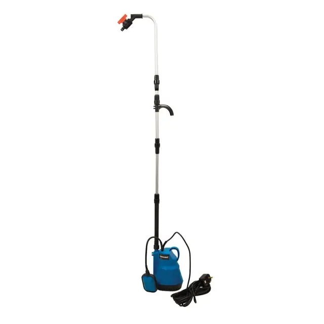 Pompa ogrodnicza do zbiornika na deszczówkę 400 W 2500 l/h - Silverline