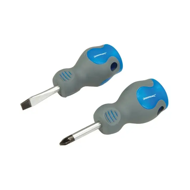 Zestaw wkrętaków - Softgrip, 18 szt. 18 szt. - Silverline