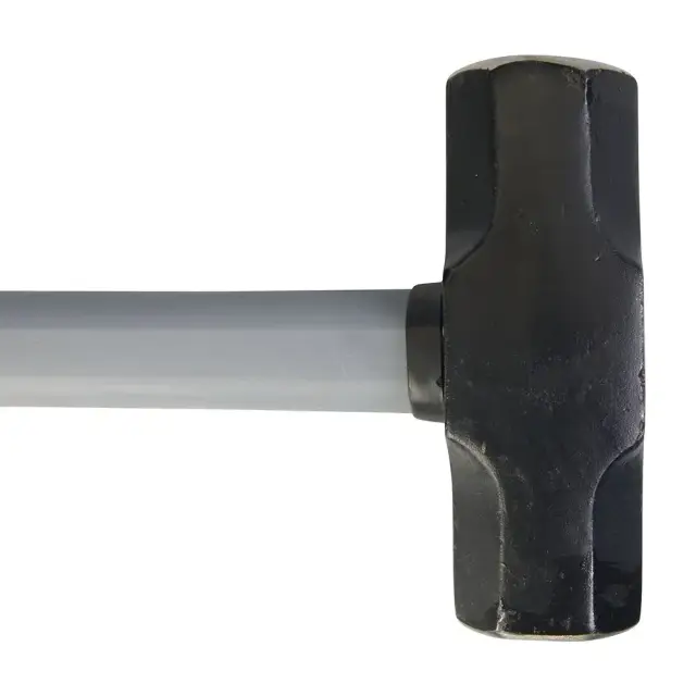 Młot dwuręczny z trzonkiem fibrowym 7 lb (3,18 kg) - Silverline