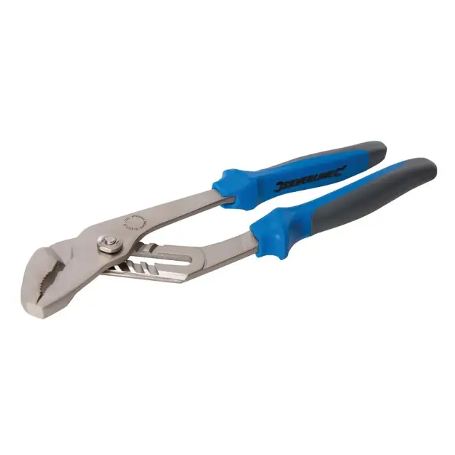Szczypce nastawne Expert 250 mm - Silverline