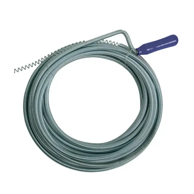 Spirala kanalizacyjna 10 m x 9 mm - Silverline