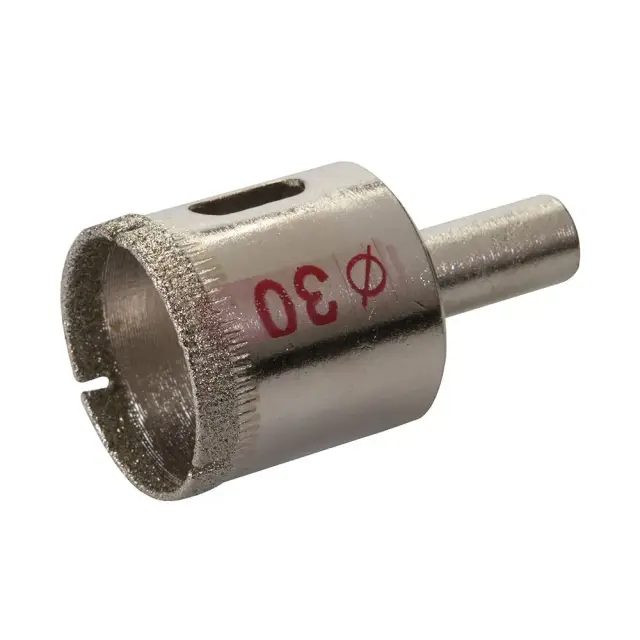 Otwornica diamentowa 30 mm - Silverline