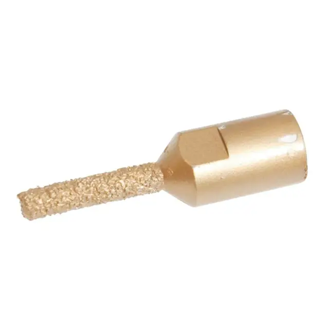 Frez z nasypem z węglika wolframu 8 mm, szorstka - Silverline