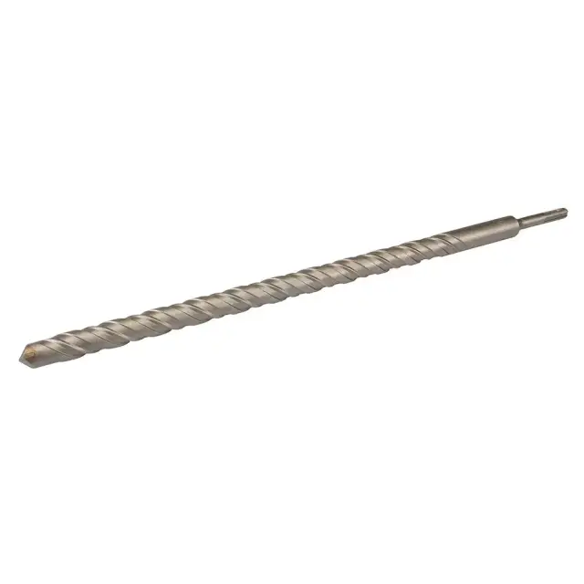 Wiertło udarowe SDS Plus 22 x 460 mm - Silverline