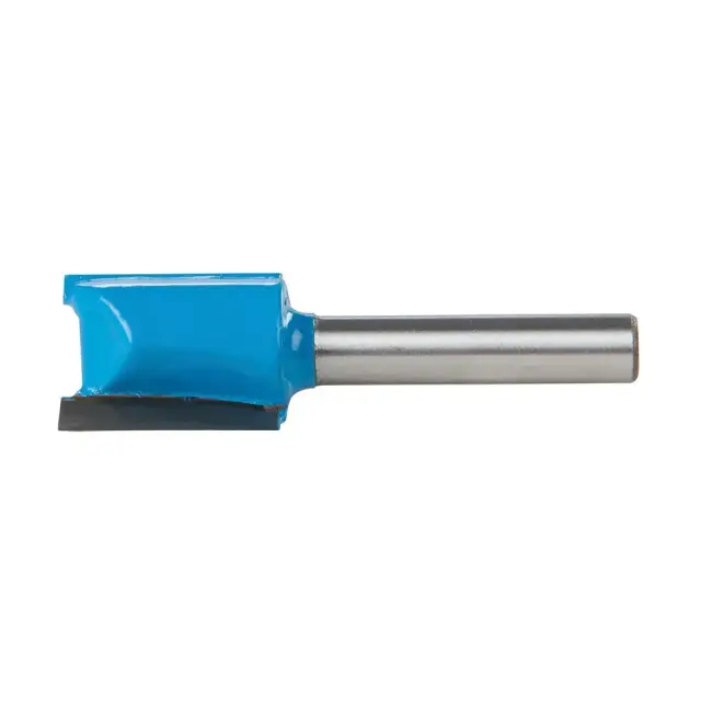 1/4 cala Metryczny frez trzpieniowy prosty 15 x 20 mm - Silverline