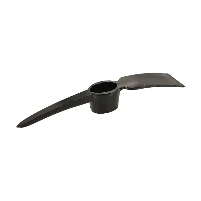 Kilof ogrodniczy ze szpicakiem i szerokiem przecinakiem - głowica 2,2 kg - Silverline