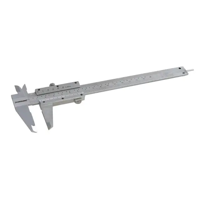 Suwmiarka noniuszowa 150 mm - Silverline