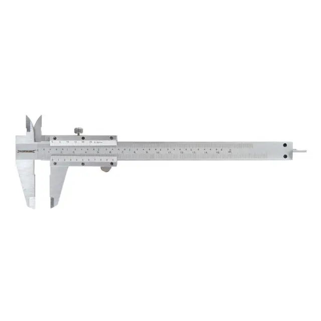 Suwmiarka noniuszowa 150 mm - Silverline