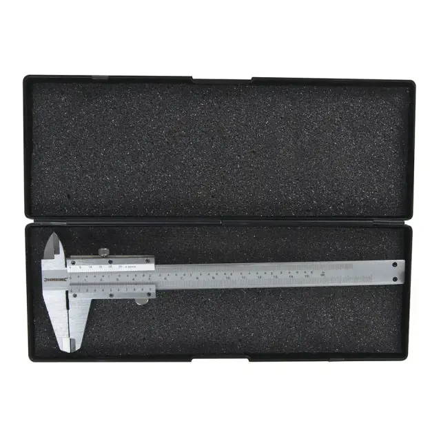 Suwmiarka noniuszowa 150 mm - Silverline