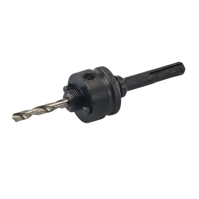 Uchwyt SDS Plus do otwornic 32 - 152 mm - Silverline