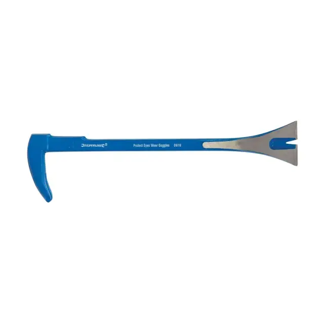 Szeroka łapka precyzyjna 250 mm - Silverline