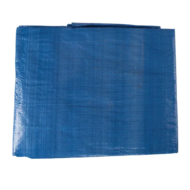 Plandeka Rozmiar nominalny 4,8 x 6,1m / końcowy 4,6 x 6 m - Silverline