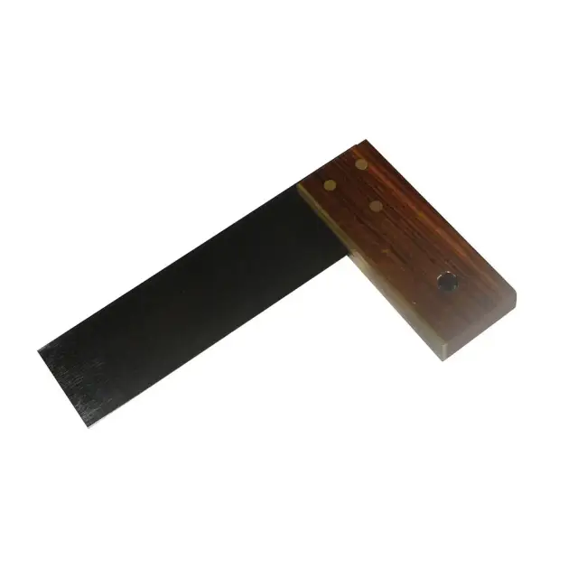 Kątownik do trasowania równoległego 150 mm - Silverline