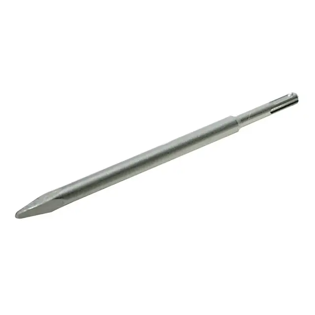Dłuto udarowe szpicak SDS Plus 250 mm - Silverline