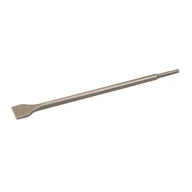 Dłuto udarowe płaskie SDS Plus 40 x 400 mm - Silverline