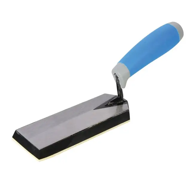Gumowa kielnia płaska spoinowa 150 x 50 mm - Silverline