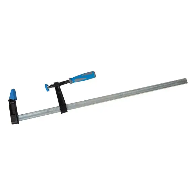 Ścisk stolarski nastawny 600 x 80 mm - Silverline